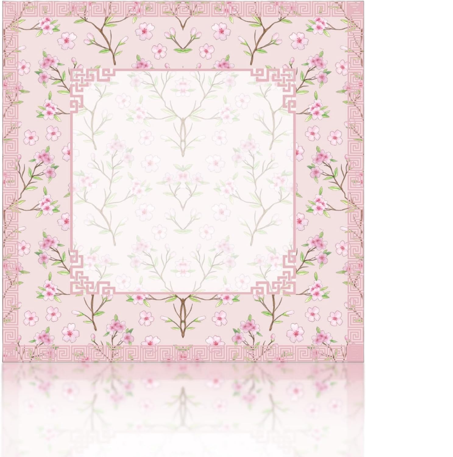 Custom Modern Rubber Mahjong Table Mat Stain Resistant Wear Resistant Super Absorbent Quick Dry Anti Slip Silent Non-slip TPR