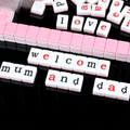 Funny English Word Mahjong Set ODM OEM Kids Early Learning Educational Table Game Intellectual Entertainment Desktop Mahjong