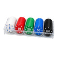 OEM ODM ABS Poker Chips Tokens Texas Hold'em Game Durable Waterproof 100 Pieces Per Box Special Mahjong Chess Entertainment
