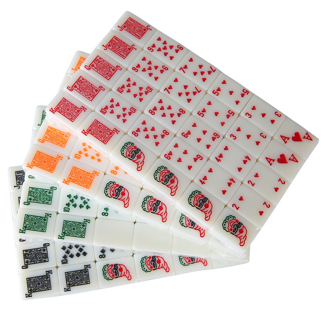 OEM ODM Mini 24mm 120 Tiles Singapore Mahjong Set Portable Malaysia Latin American Poker Tiles Smooth Hand Rub Game Kit Melamine