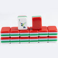 Wholesale Stylish 4-Layer Acrylic American Mahjong Set Durable Solid US Mahjong Tiles Classic Game Pieces for Family Party